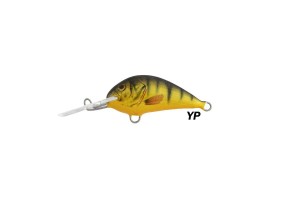 Wobler Dorado Blagier 3,5cm - pływający - YP