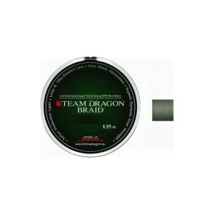 Plecionka TEAM DRAGON BRAID 135m / 0.12mm