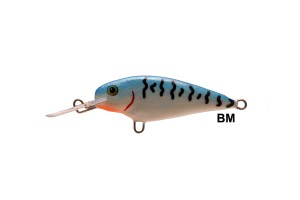 Wobler Dorado Invader 5cm Tonący BM