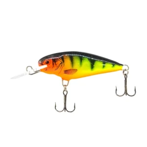 Wobler Dorado Invader 5cm Tonący RHP