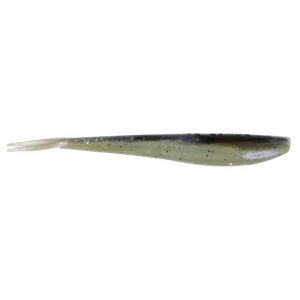 BERKLEY PowerBait Minnow 5cm Black Shad