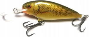 Wobler Dorado Invader 5cm tonący GR
