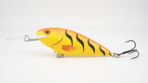 Wobler Dorado Invader 5cm Tonący CL
