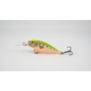 Wobler Dorado Invader 5 cm YB Floating