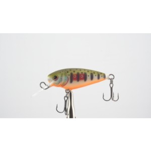 Wobler Dorado Invader 5cm Tonący DGR