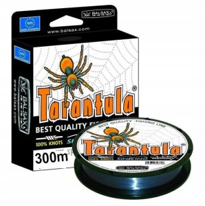 Żyłka wędkarska Balsax Tarantula 300m 0,30mm 10,6 kg