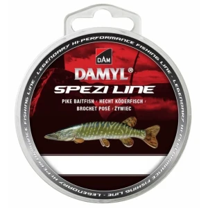 Żyłka DAM DAMYL Spezi line pike spin 0.35mm 9.9kg 300m