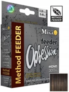 Żyłka Dragon Megabaits Method Feeder 0.23mm 5.60kg 300m
