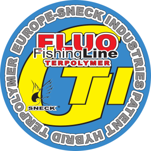 Żyłka Sneck Fluo Fishing Line Terpolymer 0.16mm 4.8kg 300m
