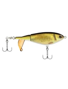 WOBLER Berkley Choppo Topwater - HD Golden Shiner 7,5cm