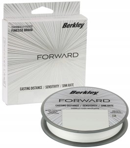 Plecionka Berkley Forward 0,15mm 6,9kg 150m Low-Vis Green 