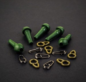 Zestaw do przyponu nr. 1 (5 szt.) MAD CARP