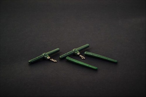 Łącznik przelotowy z quickchange nr4. 2 sztuki w opakowaniu.-sklep rybka