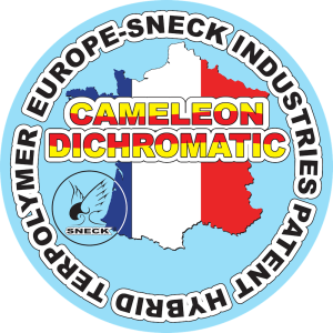 Żyłka Sneck Cameleon Dichromatic 0.12mm 2,7kg 300m 