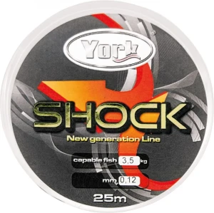 ŻYŁKA YORK MEGA SHOCK 0.40mm / 150M / 27kg