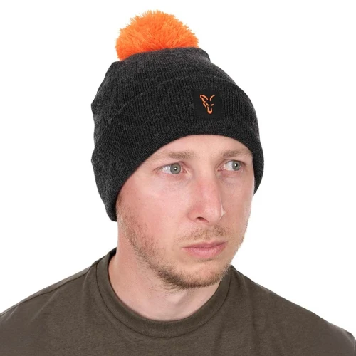 36467-fox-collection-booble-hat-black-orange-rockworld-sklep-dla-karpiarzy.webp