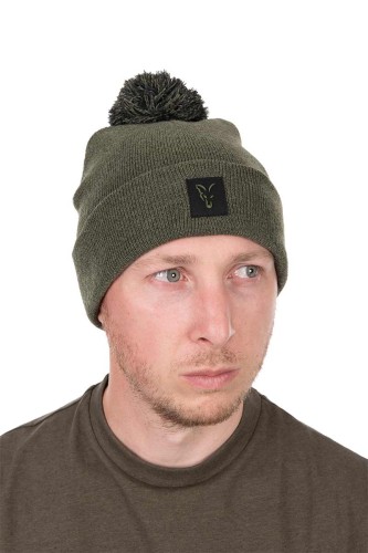 Czapka-zimowa-Fox-Collection-Bobble-Hat-zielony-r-uniwersalny-CHH037.jpg