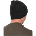 Czapka-Fox-Collection-Beanie-Black-Orange-Kolor-zielony.jpg