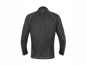 Odzież termiczna Delphin TUNDRA Blacx Bluza XL`