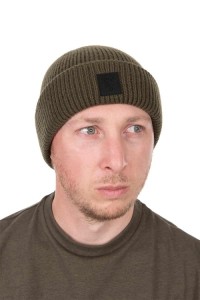 Fox Khaki HD Beanie - czapka wędkarska zimowa
