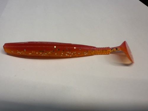 Przynęta gumowa  Illex Method Shad 3,8" Atomic Chick-sklep rybka