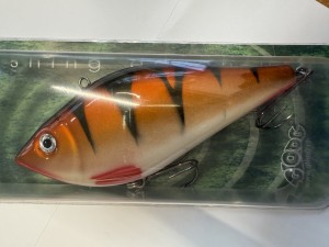 Wobler GLOOG Uranos Cykada 13cm CP