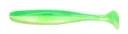 Przynęta gumowa Ripper 4Street B-ass Shad, 9cm Lime