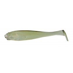 Przynęta gumowa ILLEX Magic Slim Shad - 6,5cm - Wakasagi