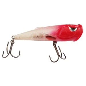 WOBLER DAM TOPWATER 7CM RED HEAD 