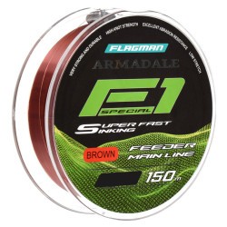 FLAGMAN LINE ARMADALE FEEDER F1 Special 0,22mm 150M