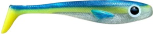 Guma Great Fish Rocky  10cm 10g Green Tiger 2szt. 