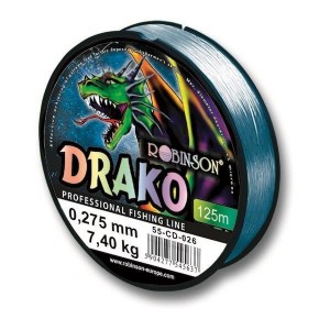 ŻYŁKA DRAKO STRONG 0.400MM, 125M ROBINSON