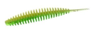 Flagman Hitomi 2" 50mm #1527 Lime/Lime Chartreuse 8szt. 