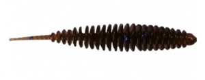 Flagman Hitomi 2" 50mm #28 Copper Brown 8szt.