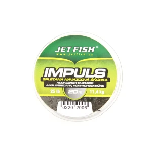 PLECIONKA Jetfish IMPULS Hooklengths Braid 20m 11,4kg 