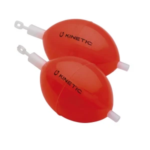 Kinetic B-Float Spławik 40mm 2 szt.