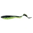 Przynęta gumowa Abu Garcia McPerch Curly 11cm Black/Chartreuse