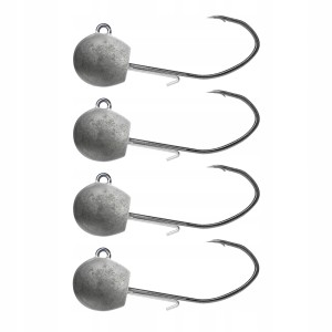 VMC Bullet Jig 4 4g 4szt. główki jigowe 
