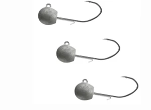 Głowka jigowa VMC Bullet Jig 3g 2/0 3 sztuki