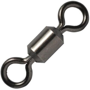 Krętlik VMC 3541 Rolling Swivel Black #2 42kg - 10szt