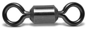 Krętlik VMC 3541 Rolling Swivel Black #7 19kg - 18szt