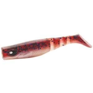 Guma Mistrall Dominator 6,5cm/5,2g  C.42