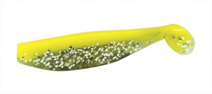 Przynęta Gumowa Mistrall Aggressor Flav C.27 / 8.0cm / 4.7g