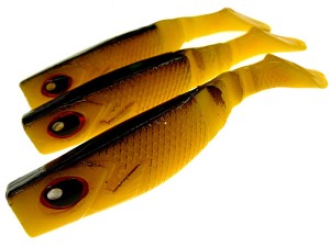 Mistrall Dominator # 8,5cm / 6,8g / atraktor krewetkowy