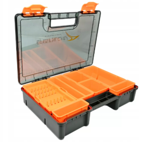 Pudełko Genlog Method Feeder BOX  35cmx25cmx8cm