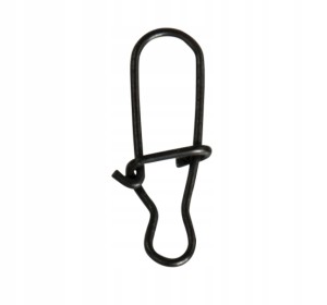 AGRAFKA DAM effzett D-LOCK SNAP S 15KG 20SZT STAL