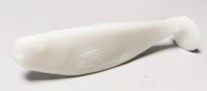 Guma Mistrall AGRESSOR 8,0cm/4,7g  C.05