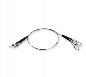 Przypon tytanowy DAM Effzett Kink-Free 11kg/20cm