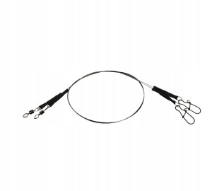Przypon Effzett Kink-Free TITANIUM LEADER 20CM 15K
