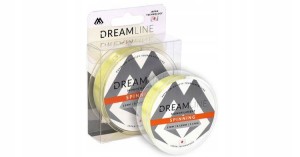 ŻYŁKA DREAMLINE SPINNING (YELLOW) - 0.28mm \ 9.89kg \ 150m -